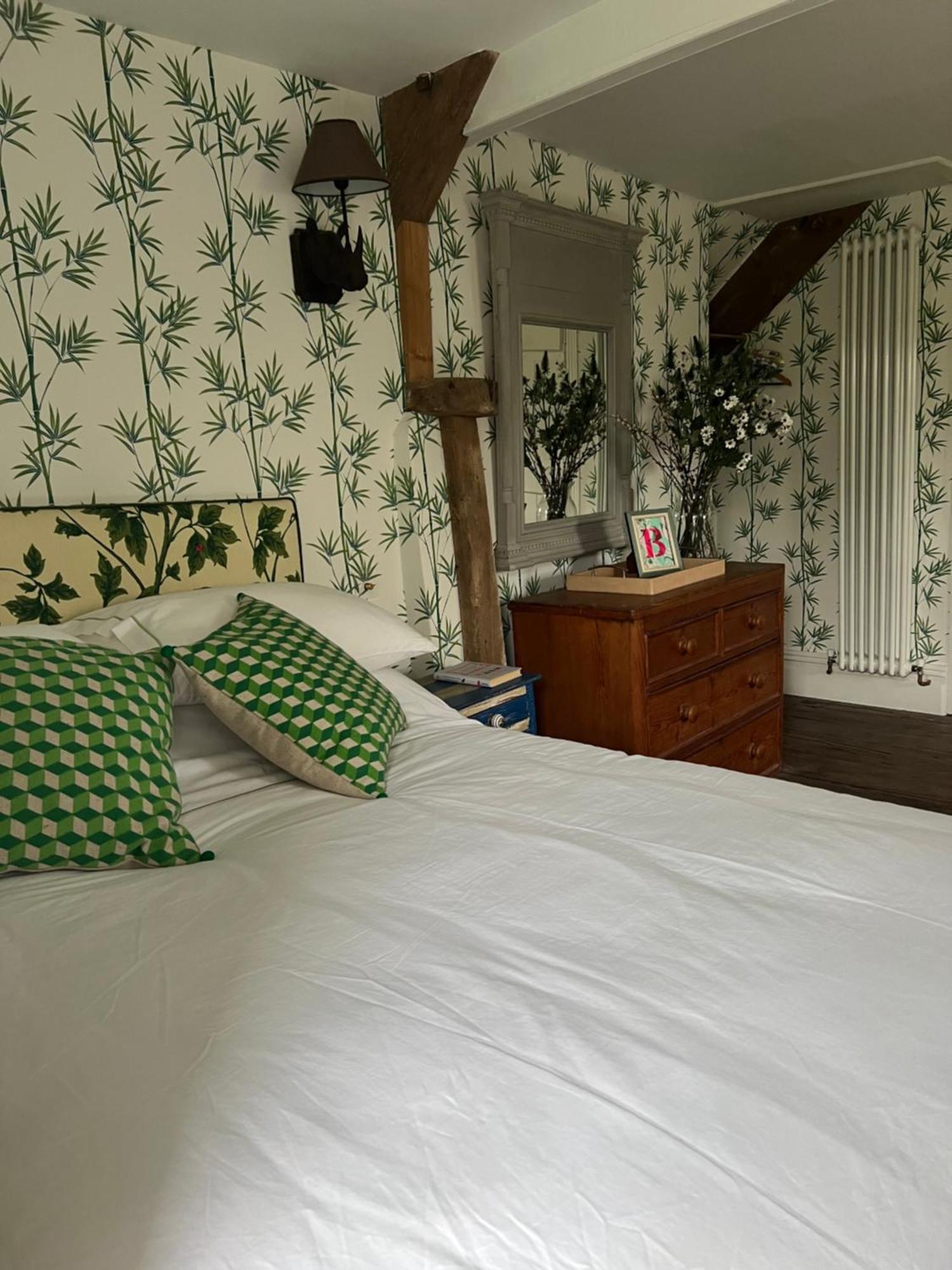 The Pink House Country house Brecon
