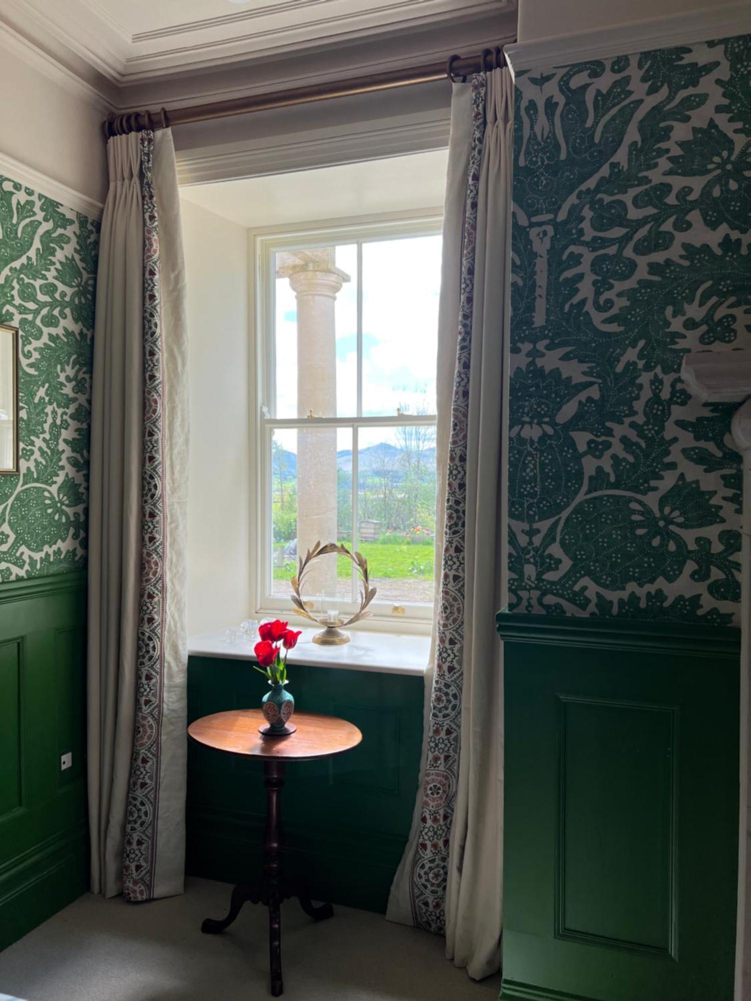 The Pink House Country house Brecon