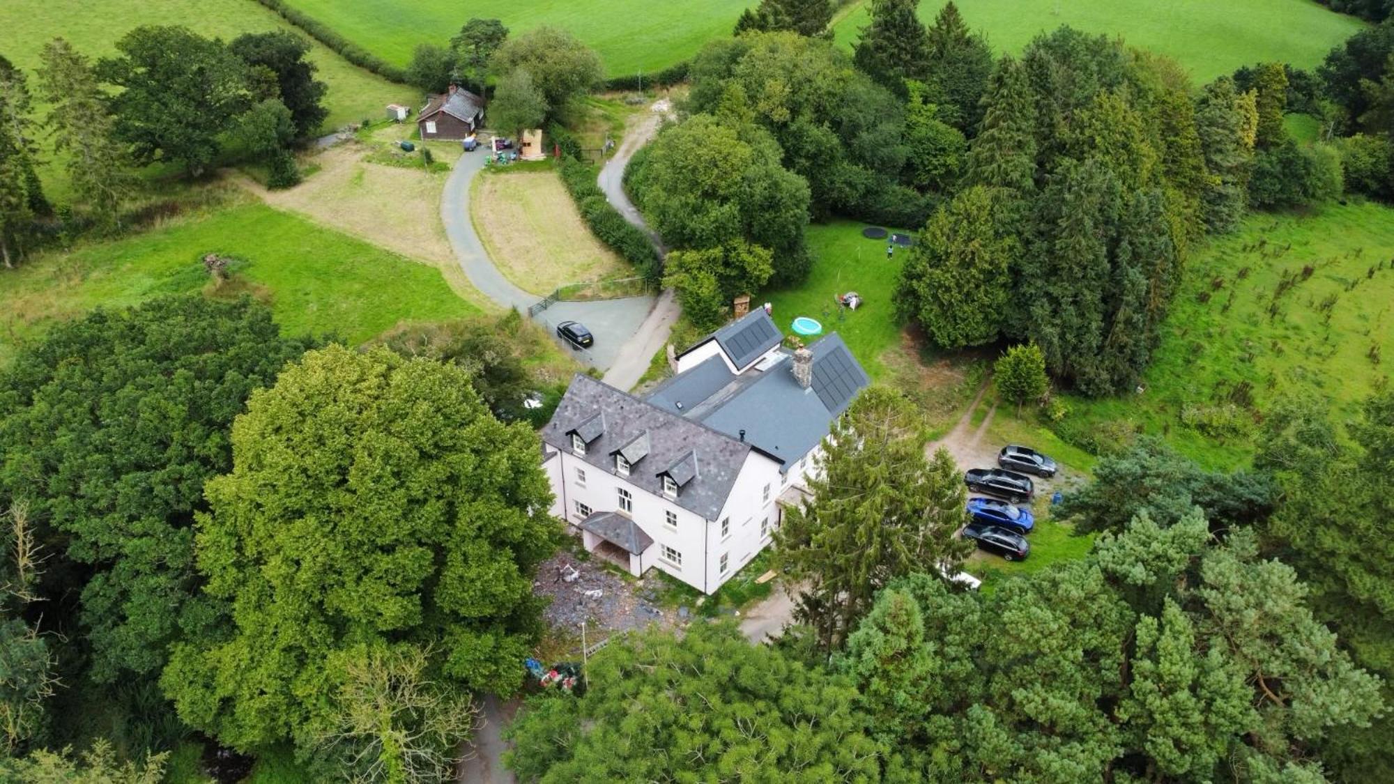 Country house The Pink House